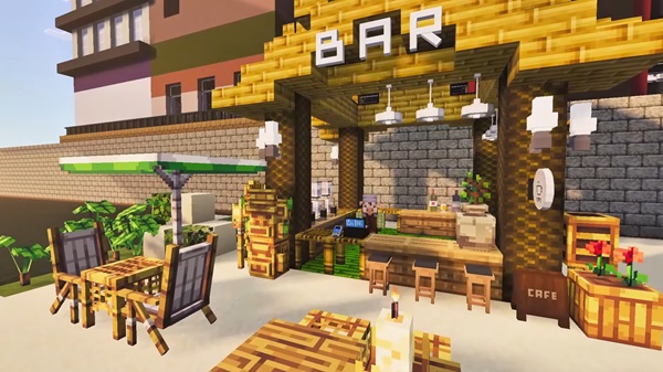Beachside Furniture Addon unduh