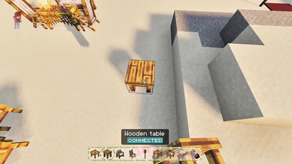 Beachside Furniture Addon