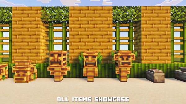 Beachside Furniture mcpe unduh