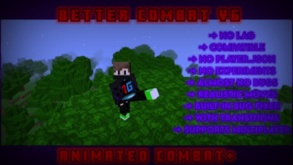 Better Combat Addon 1