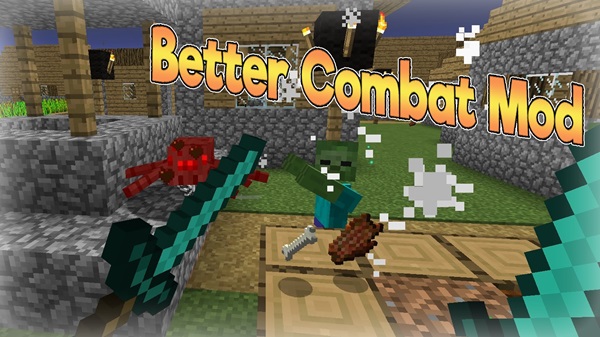 Better Combat Addon minecraft