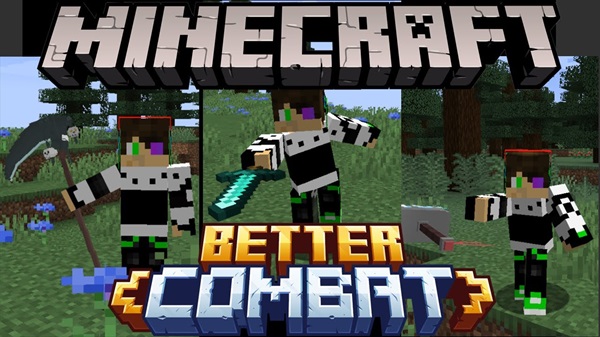 Better Combat Addon unduh
