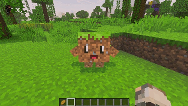 Block Pets Addon minecraft pe