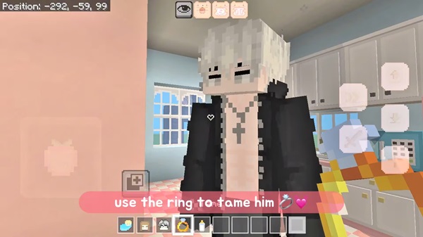 Dear Family Addon minecraft