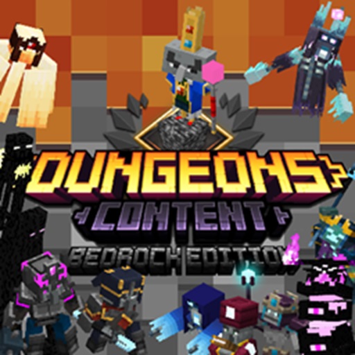 Dungeons Content