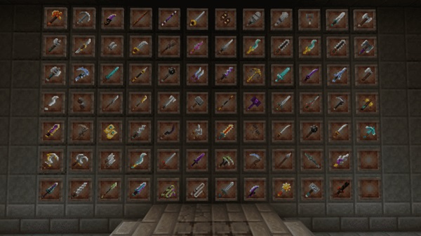 Dungeons Content Addon