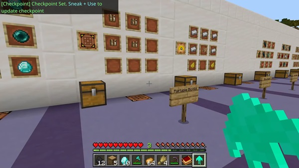 Essentials Addon mcpe
