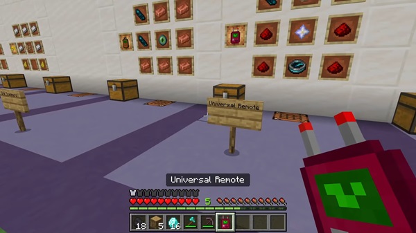 Essentials Addon unduh