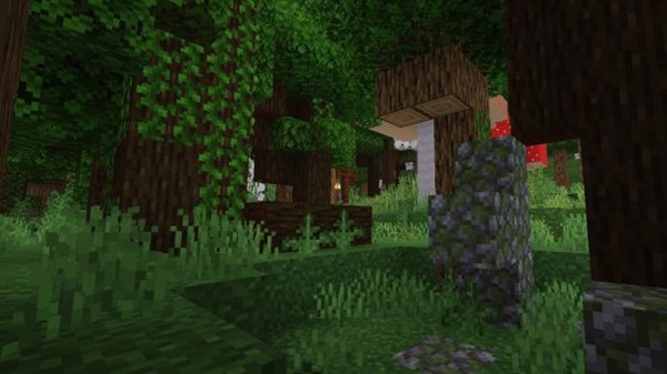 Forsaken Odyssey Addon mcpe 1