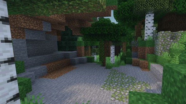 Forsaken Odyssey Addon mcpe 2