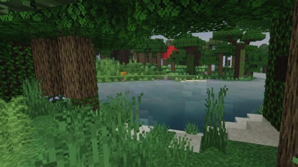 Forsaken Odyssey Addon mcpe