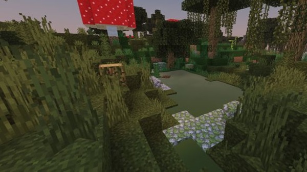 Forsaken Odyssey Addon mcpe bedrock