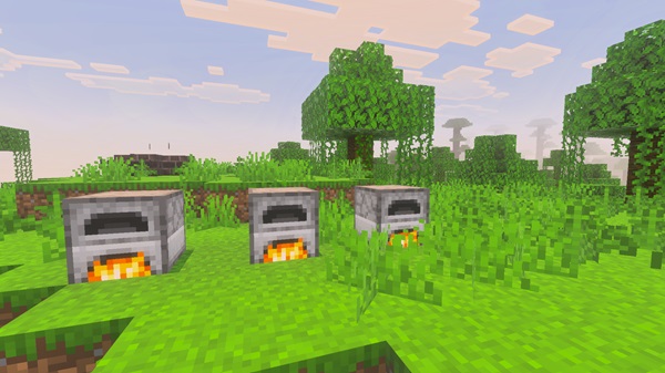 Fuel Bits Addon mcpe