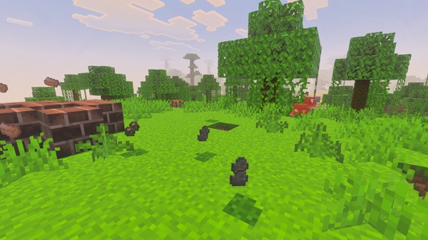 Fuel Bits Addon mcpe unduh