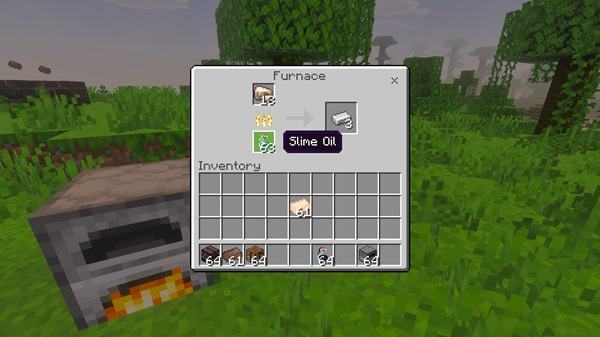 Fuel Bits Addon minecraft