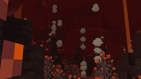 Heating Lands Addon unduh mcpe 1