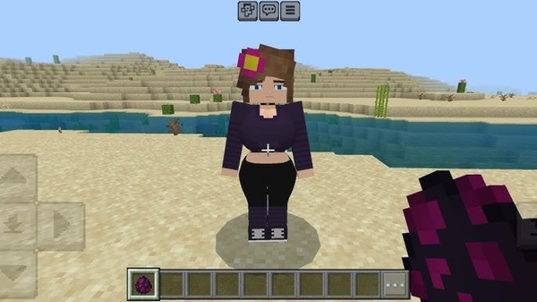 Jenny Addon mcpe