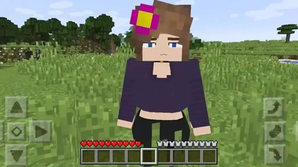 Jenny Addon minecraft pe