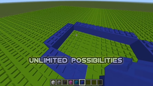 Legocraft Addon