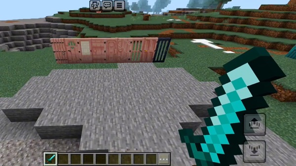 Moor Doors unduh mcpe