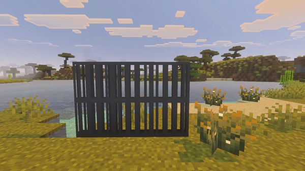More Doors Addon mcpe
