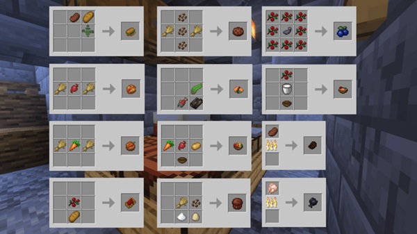 More Food Addon