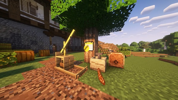 More Food Addon mcpe unduh