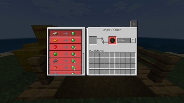 More Ores Tools Addon unduh