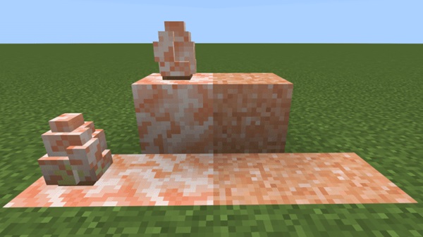 Natural Structure Redone Addon mcpe