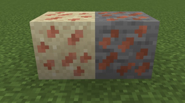 Natural Structure Redone Addon mcpe bedrock