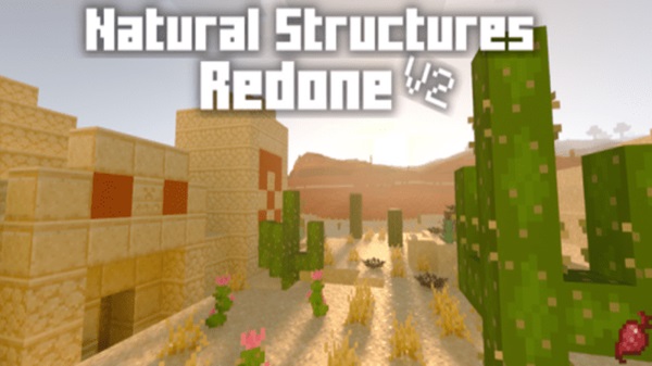 Natural Structure Redone