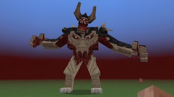 Oberon Boss Addon mcpe unduh