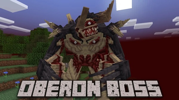Oberon Boss Addon unduh