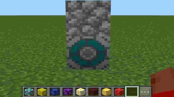 Ore Generator Addon mcpe2