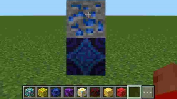 Ore Generator Addon minecraft pe 1