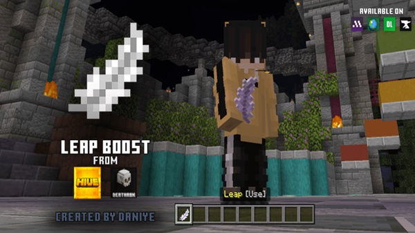Piggyback Addon mcpe