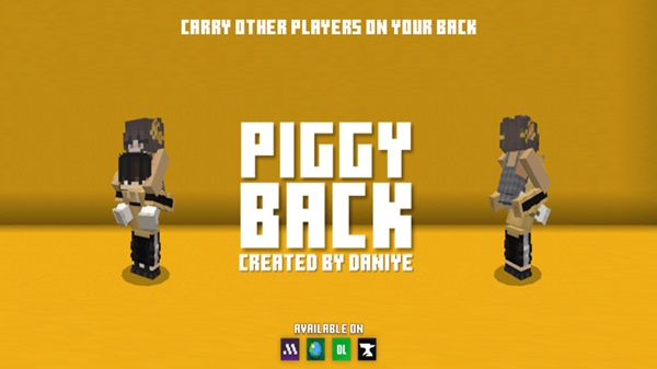 Piggyback Addon unduh