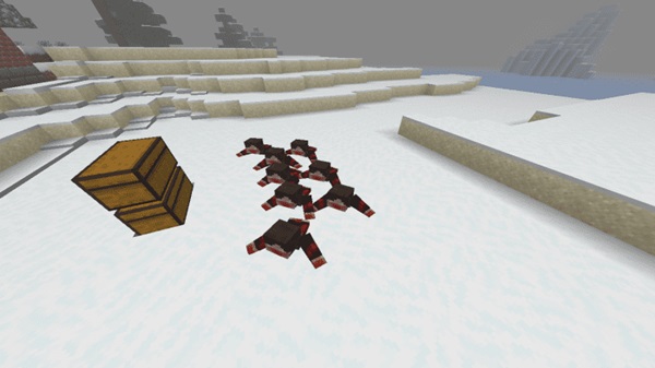 Project Walker Addon minecraft 3