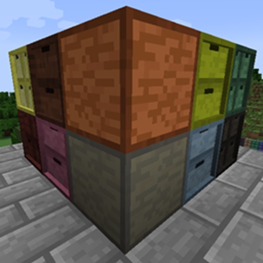 Storage Drawers