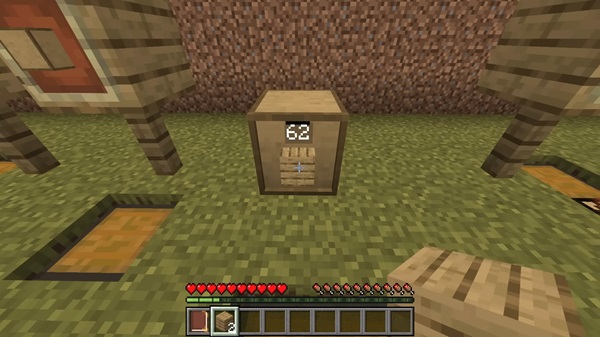 Storage Drawers Addon mcpe