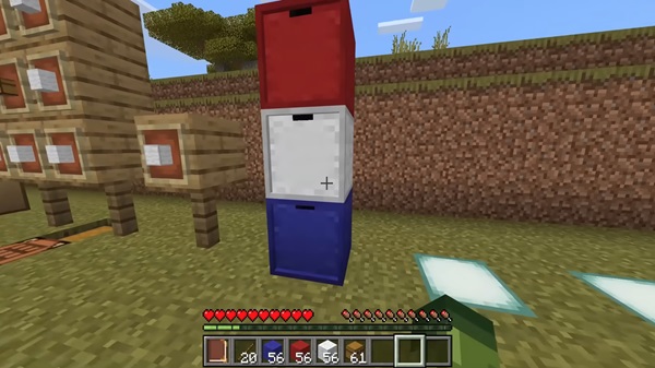 Storage Drawers Addon mcpe unduh