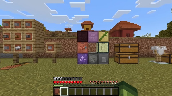 Storage Drawers Addon minecraft pe 1