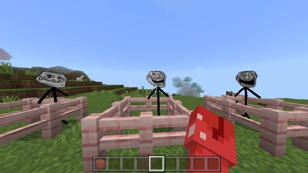Trollge Addon