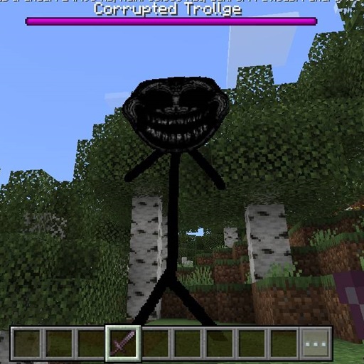 Trollge Addon
