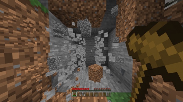 Vein Miner Addon minecraft