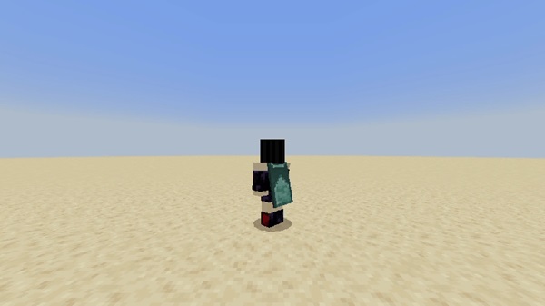 Visual Capes Addon