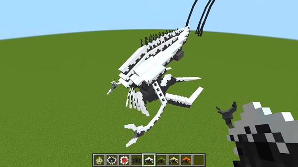 War of The Worlds Addon minecraft 1