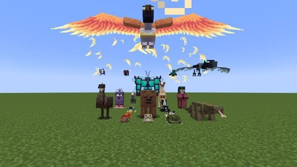 Alex Addon mcpe