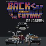 Icon Back To The Future 1.21