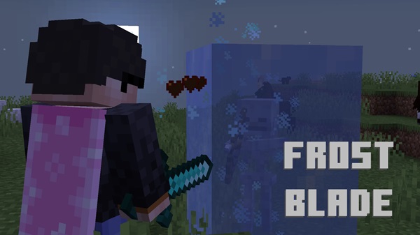 Better Fishing Crates Addon mcpe